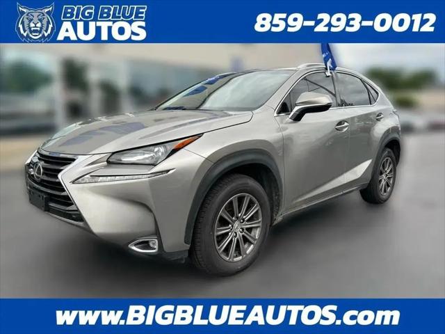 2016 Lexus NX 200t Base for sale in Lexington, KY