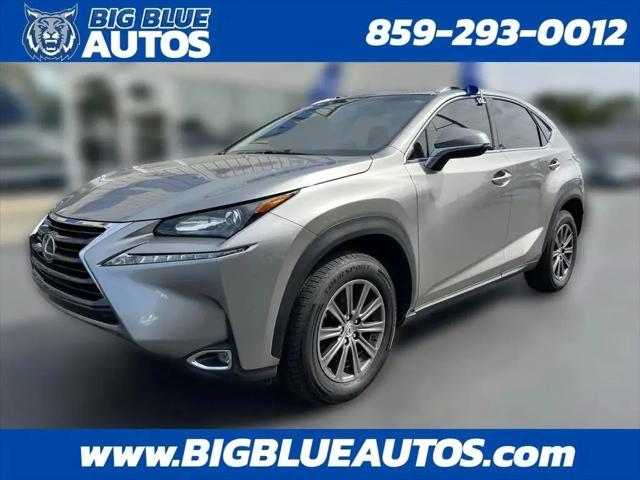 2016 Lexus NX 200t Base for sale in Lexington, KY