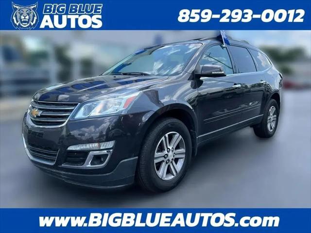 2017 Chevrolet Traverse LT for sale in Lexington, KY