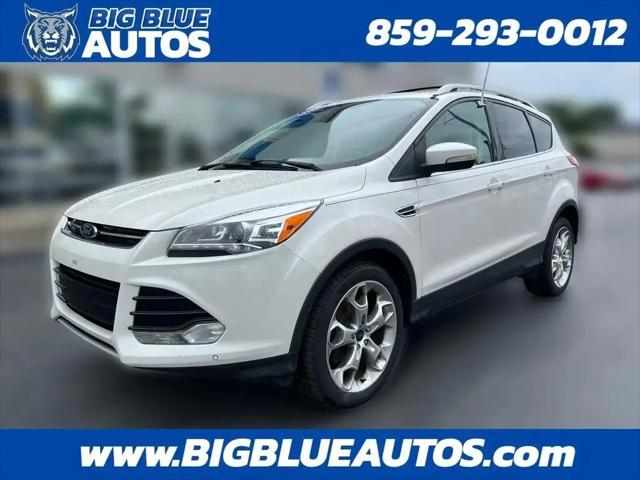 2013 Ford Escape Titanium for sale in Lexington, KY