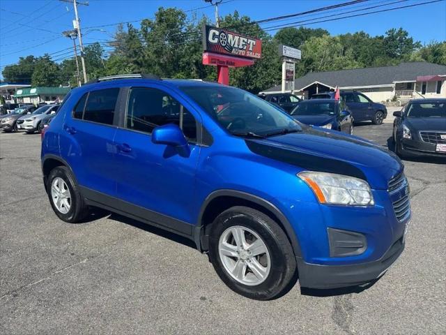 2015 Chevrolet Trax LT for sale in Manchester, NH