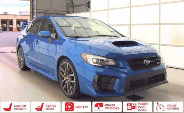 2020 Subaru WRX STI Base for sale in Watertown, CT