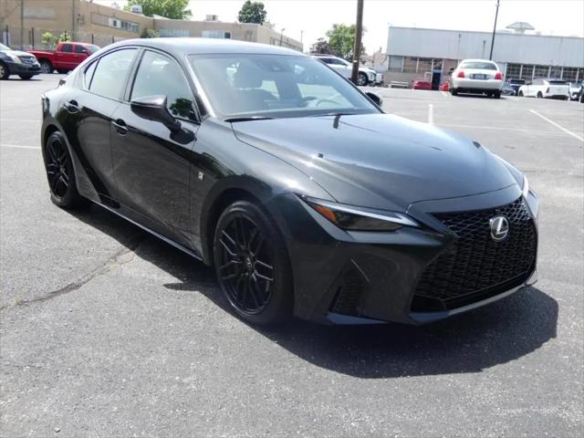 2024 Lexus IS 350 F SPORT for sale in Cincinnati, OH