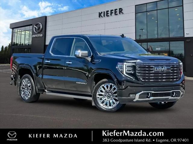 2024 GMC Sierra 1500 Denali Ultimate for sale in Eugene, OR