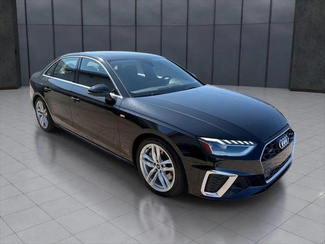 2024 Audi A4 Premium Plus 45 TFSI S line quattro S tronic for sale in San Diego, CA