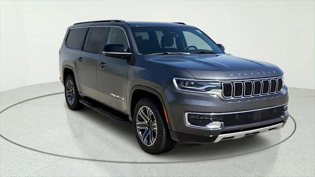 2024 Jeep Wagoneer Series II 4x4 for sale in Dallas, TX