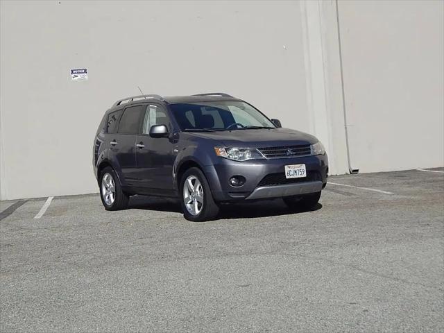 2008 Mitsubishi Outlander XLS for sale in Gilroy, CA