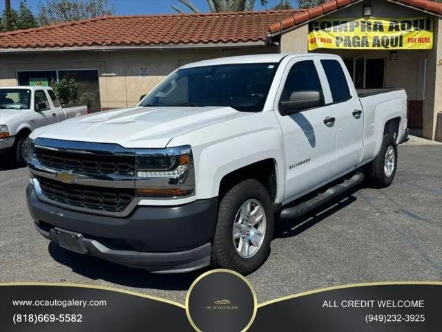 2019 Chevrolet Silverado 1500 LD WT for sale in Santa Ana, CA