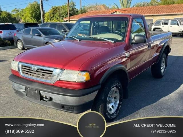 1998 Mazda 300 B3000 4WD SE Short Bed for sale in Santa Ana, CA