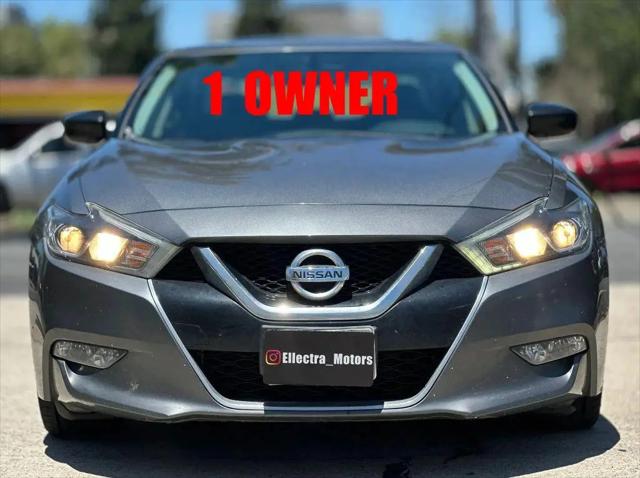 2018 Nissan Maxima 3.5 S for sale in Santa Ana, CA