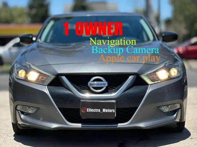 2018 Nissan Maxima 3.5 S for sale in Santa Ana, CA