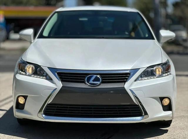 2016 Lexus CT 200h Base for sale in Santa Ana, CA
