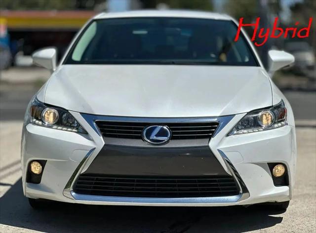 2016 Lexus CT 200h Base for sale in Santa Ana, CA
