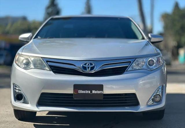 2012 Toyota Camry XLE for sale in Santa Ana, CA