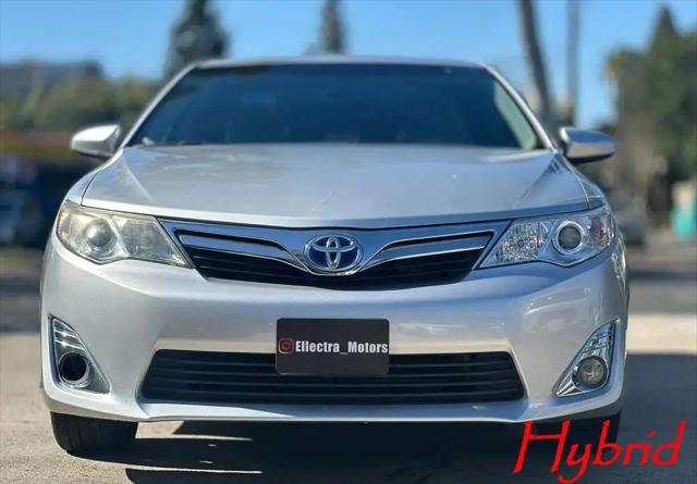 2012 Toyota Camry XLE for sale in Santa Ana, CA