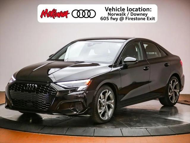 2023 Audi A3 Premium 40 TFSI Front-Wheel Drive S tronic for sale in Norwalk, CA