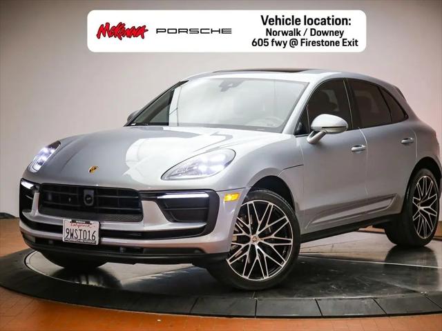 2025 Porsche Macan Macan for sale in Norwalk, CA