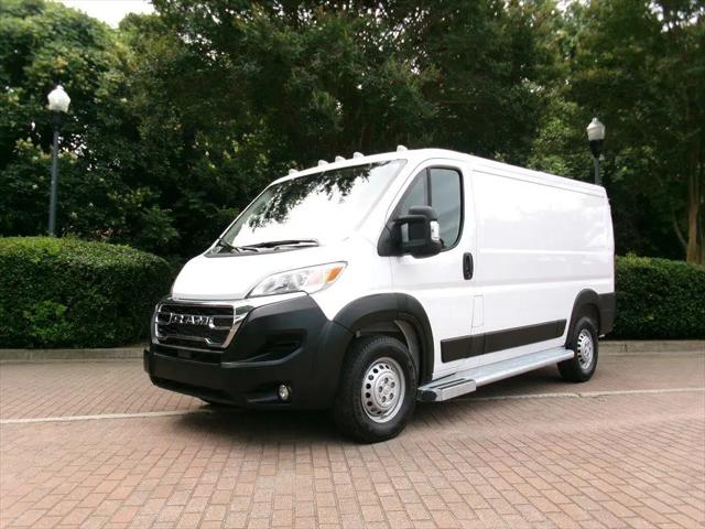 2025 Ram ProMaster 2500 Cargo Van Tradesman Low Roof 136" WB w/Pass Seat for sale in Spartanburg, SC