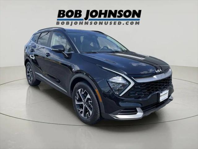 2023 Kia Sportage Hybrid EX for sale in ROCHESTER, NY