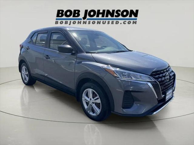 2023 Nissan Kicks S Xtronic CVT for sale in ROCHESTER, NY