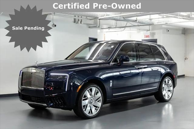 2025 Rolls-Royce Cullinan Unknown for sale in Chicago, IL