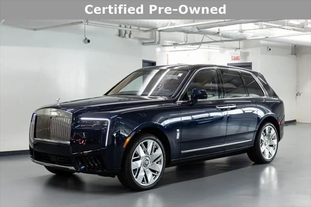 2025 Rolls-Royce Cullinan Unknown for sale in Chicago, IL