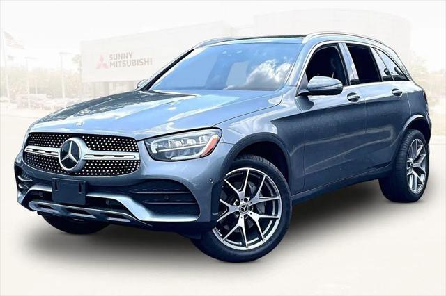2021 Mercedes-Benz GLC 4MATIC SUV for sale in Jacksonville, FL