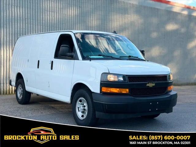 2019 Chevrolet Express Work Van for sale in Brockton, MA