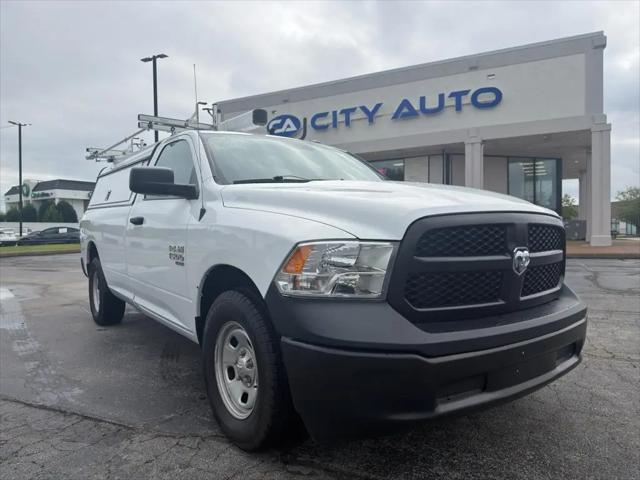 2023 Ram 1500 Classic Tradesman Regular Cab 4x2 8' Box for sale in Chattanooga, TN
