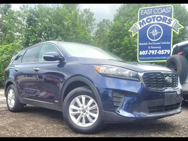 2020 Kia Sorento 2.4L LX for sale in Binghamton, NY
