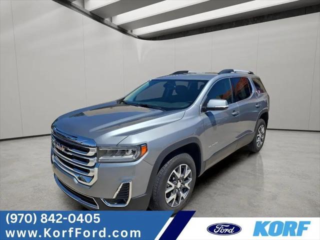 2023 GMC Acadia AWD SLT for sale in Albuquerque, NM