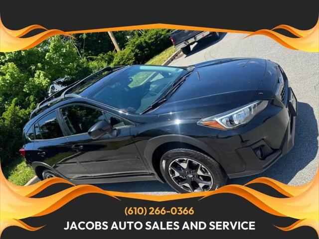 2020 Subaru Crosstrek Premium for sale in Whitehall, PA