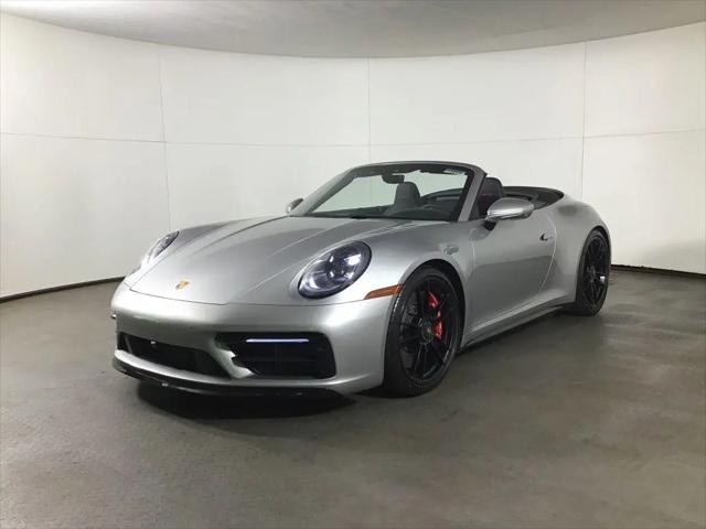 2022 Porsche 911 Carrera 4 GTS Cabriolet for sale in Greenwich, CT