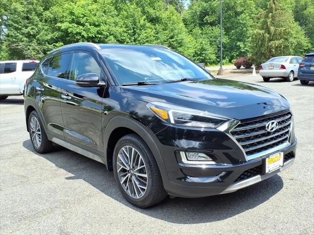 2020 Hyundai Tucson Limited for sale in North Brunswick, NJ