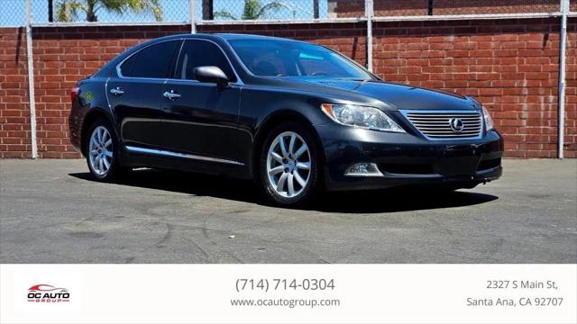 2008 Lexus LS 460 Base for sale in Santa Ana, CA