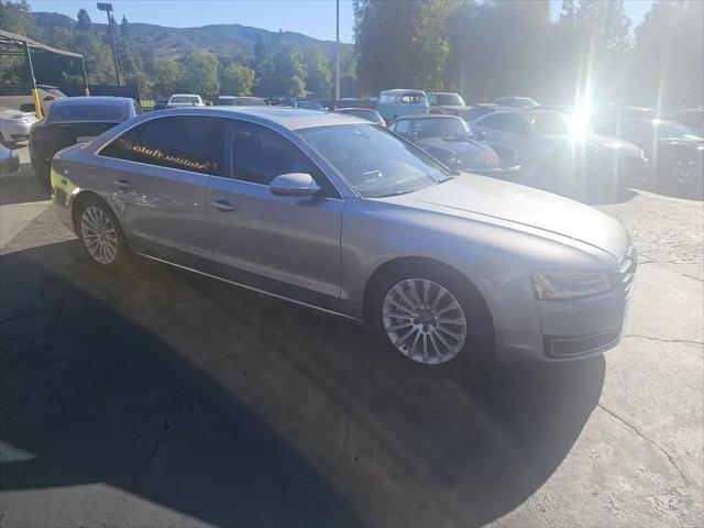 2015 Audi A8 L 3.0T for sale in Thousand Oaks, CA
