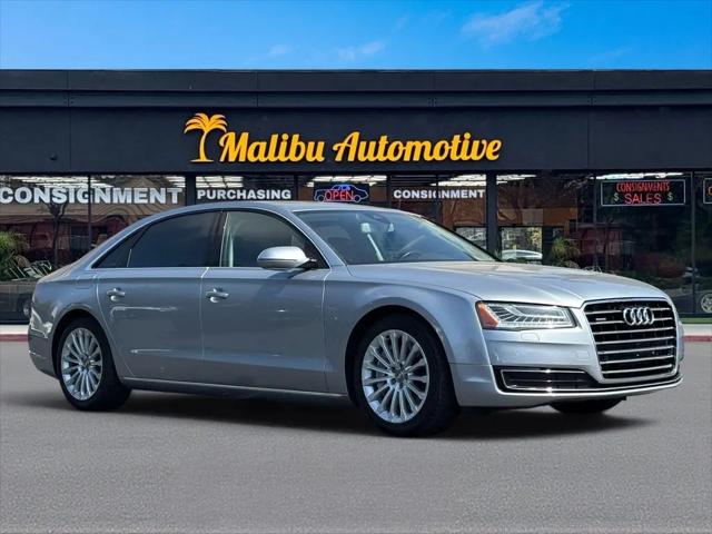 2015 Audi A8 L 3.0T for sale in Thousand Oaks, CA