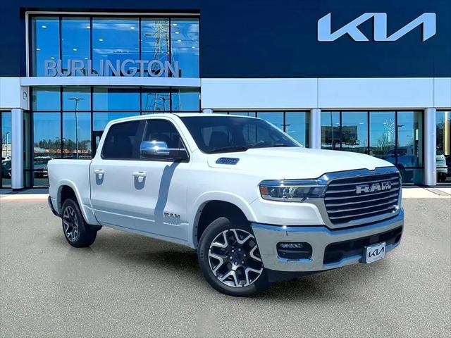 2025 Ram 1500 Laramie Crew Cab 4x4 5'7" Box for sale in Burlington, NC