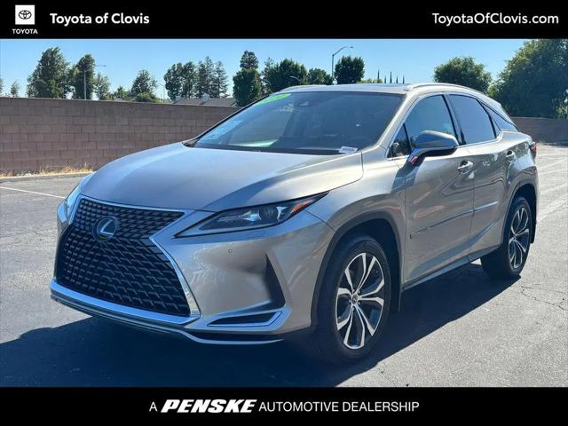 2021 Lexus RX 350 Base for sale in Clovis, CA