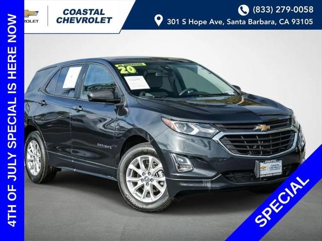 2020 Chevrolet Equinox FWD LS for sale in Santa Barbara, CA