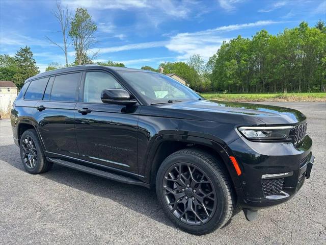 2023 Jeep Grand Cherokee L Summit Reserve 4x4 for sale in Webster, NY