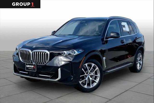 2025 BMW X5 xDrive50e for sale in Houston, TX