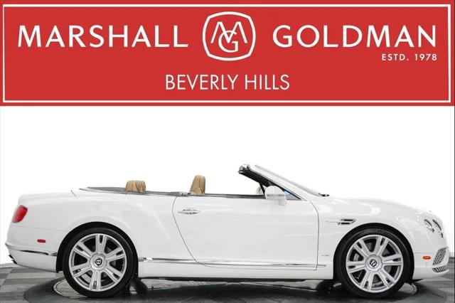2018 Bentley Continental GT W12 for sale in Beverly Hills, CA