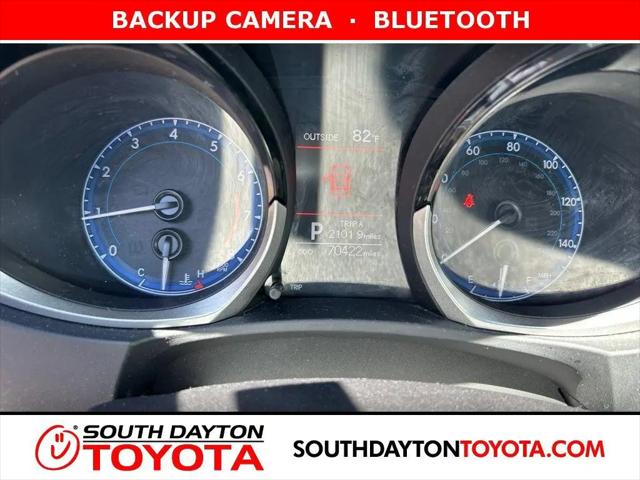 2016 Toyota Corolla S for sale near Miamisburg, OH