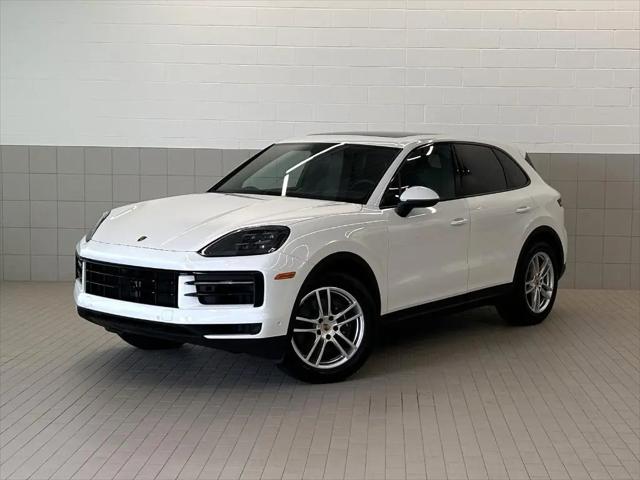 2025 Porsche Cayenne Base for sale in West Des Moines, IA