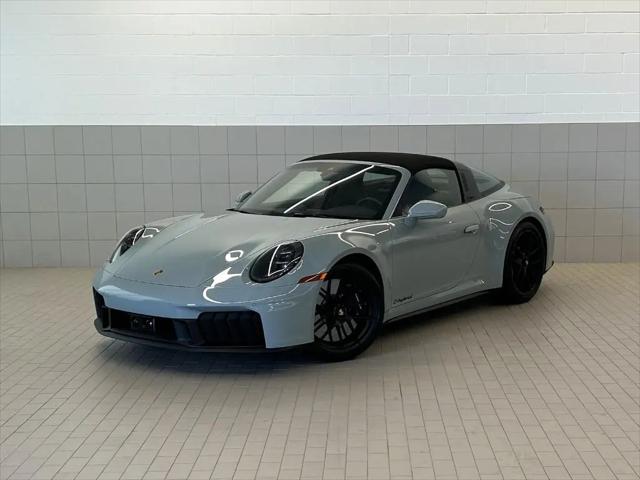 2025 Porsche 911 Targa 4 GTS for sale in West Des Moines, IA