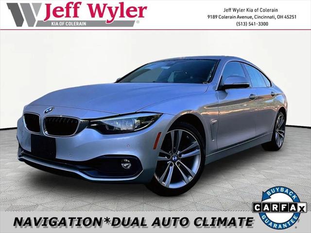 2019 BMW 430i Gran Coupe xDrive for sale in Cincinnati, OH