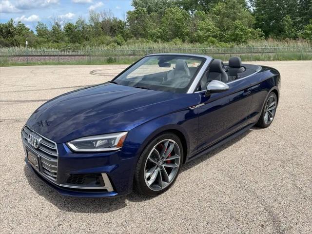 2018 Audi S5 3.0T Premium Plus for sale in McCullom Lake, IL