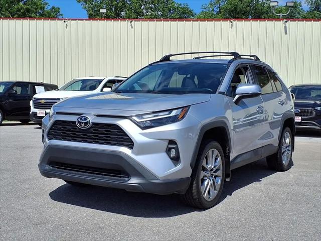2022 Toyota RAV4 XLE Premium for sale in Chickasha, OK