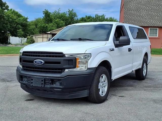 2018 Ford F-150 XL for sale in Lawton, OK